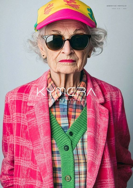 Copertina portfolio KYMERA