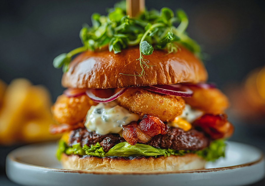 Food & Beverage